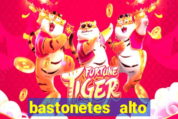 bastonetes alto exame de sangue